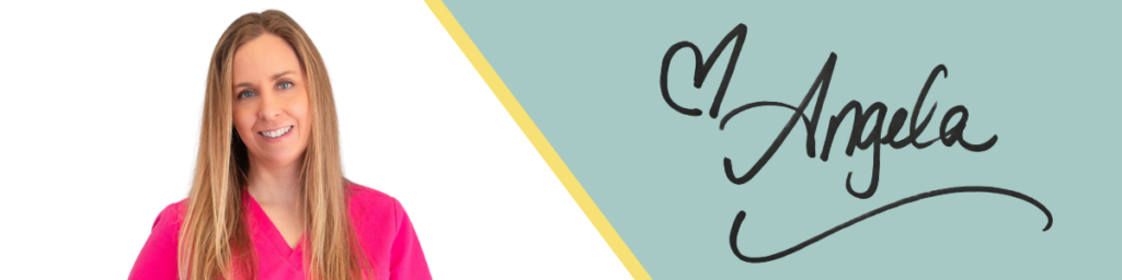 Signature - Angela Timm pilli + co .
